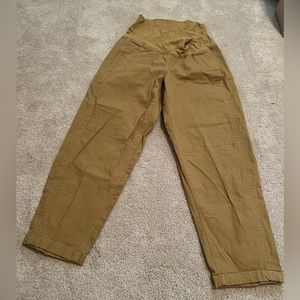 Old navy maternity pants
